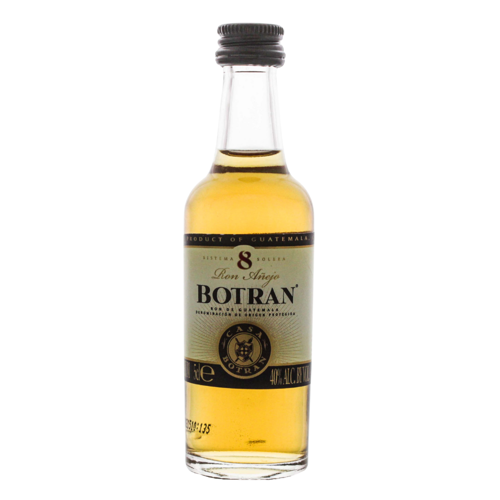 Botran Anejo 8 Jahre Rum Mini