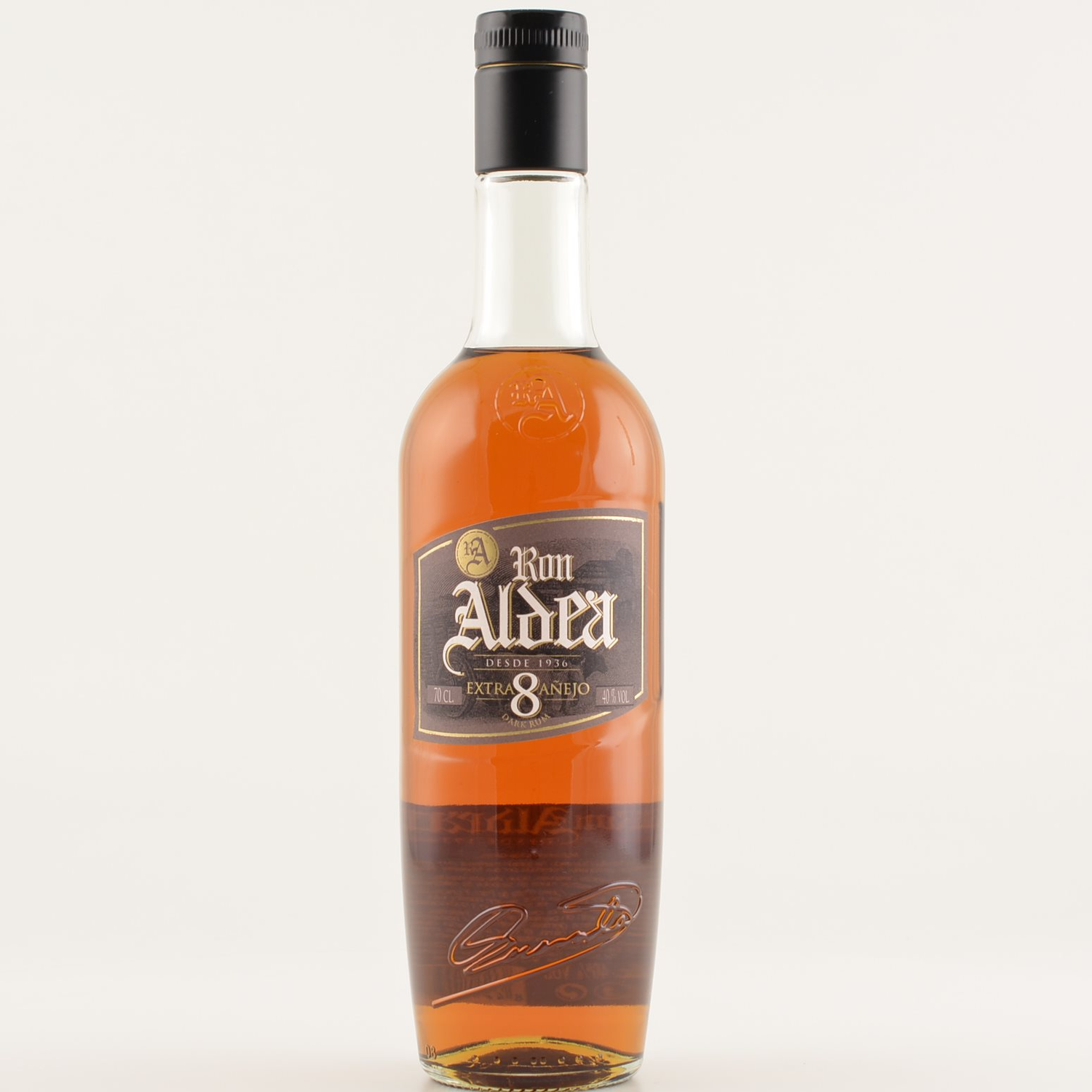 
Ron Aldea Dark 8 Jahre
