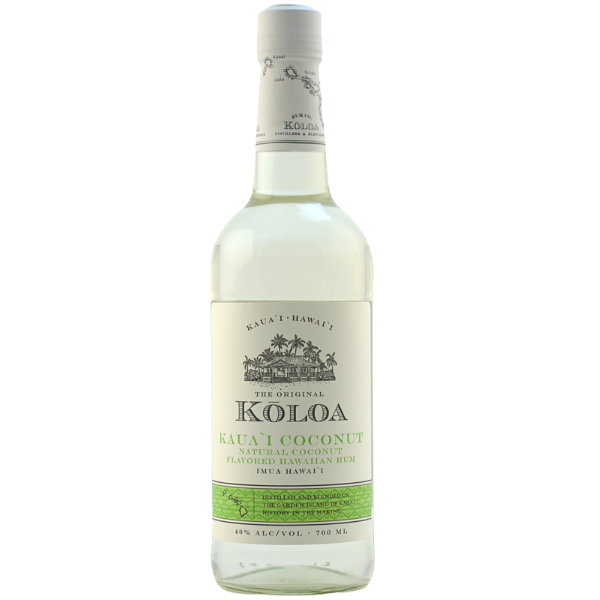 Koloa Kaua'i Coconut Rum