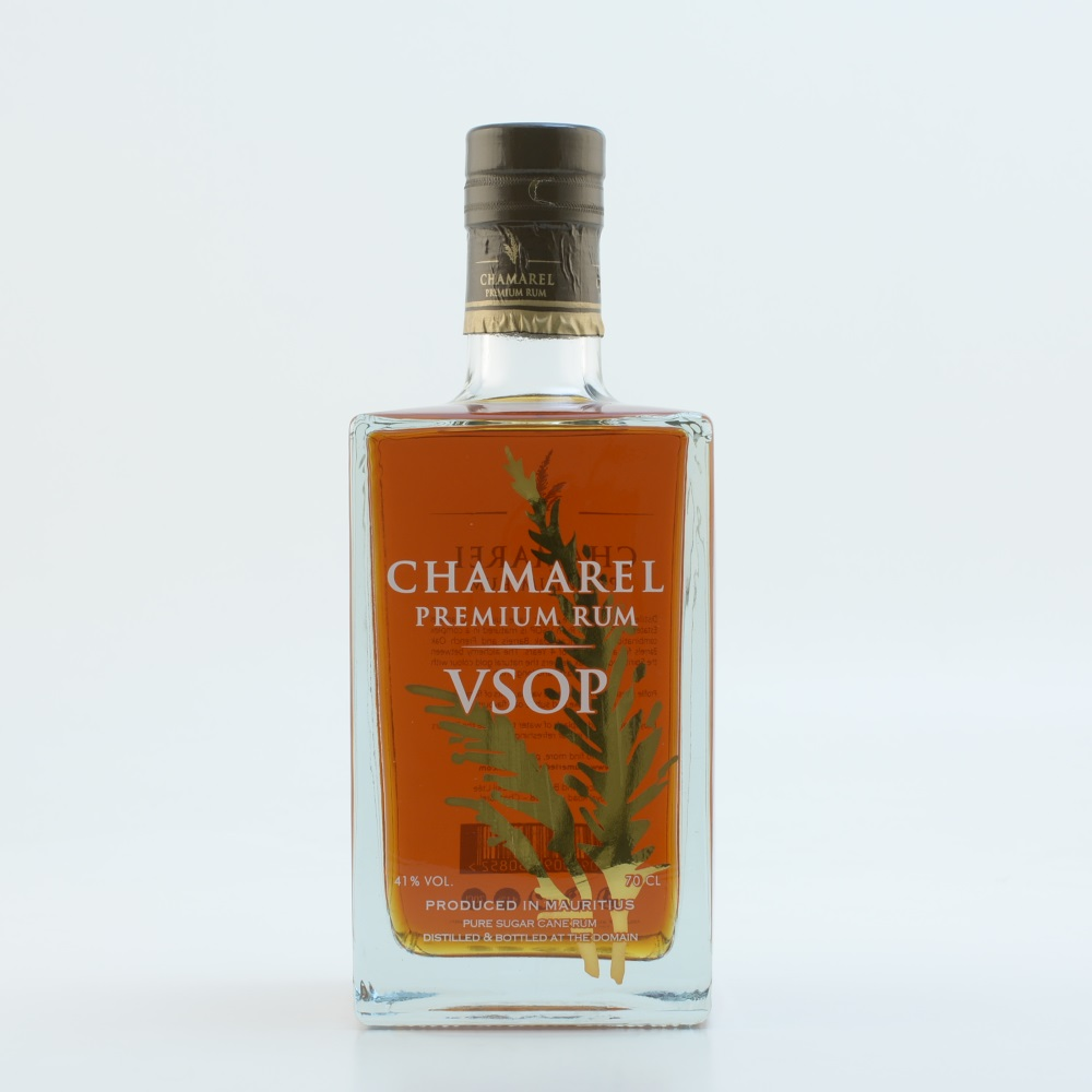 Chamarel VSOP Rum