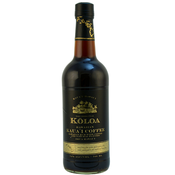 Koloa Kaua'i Coffee Rum-Likör