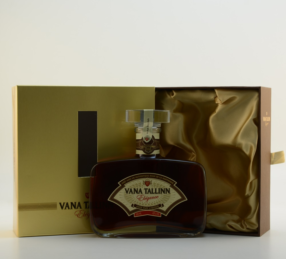 Vana Tallinn Elegance Edition