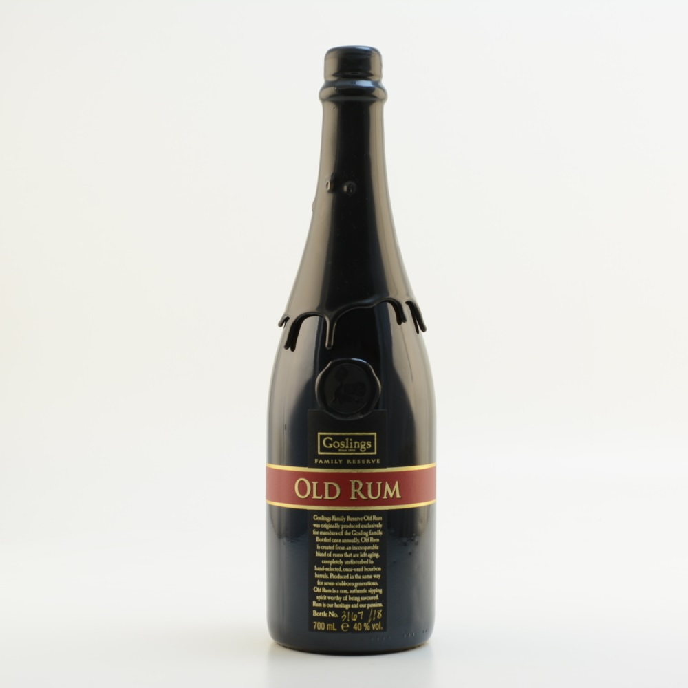 Goslings Family Reserve Rum