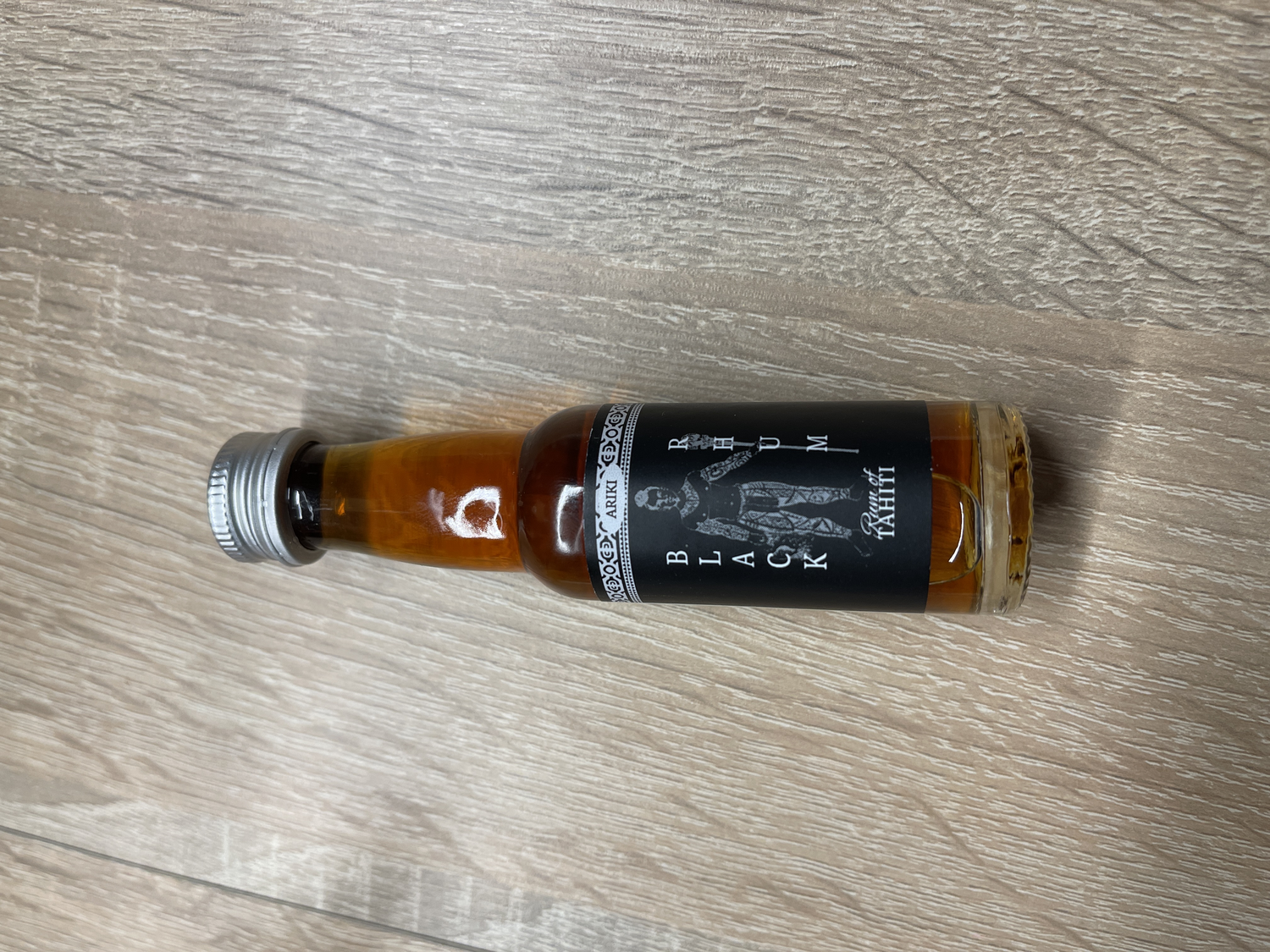Ariki Black Rhum