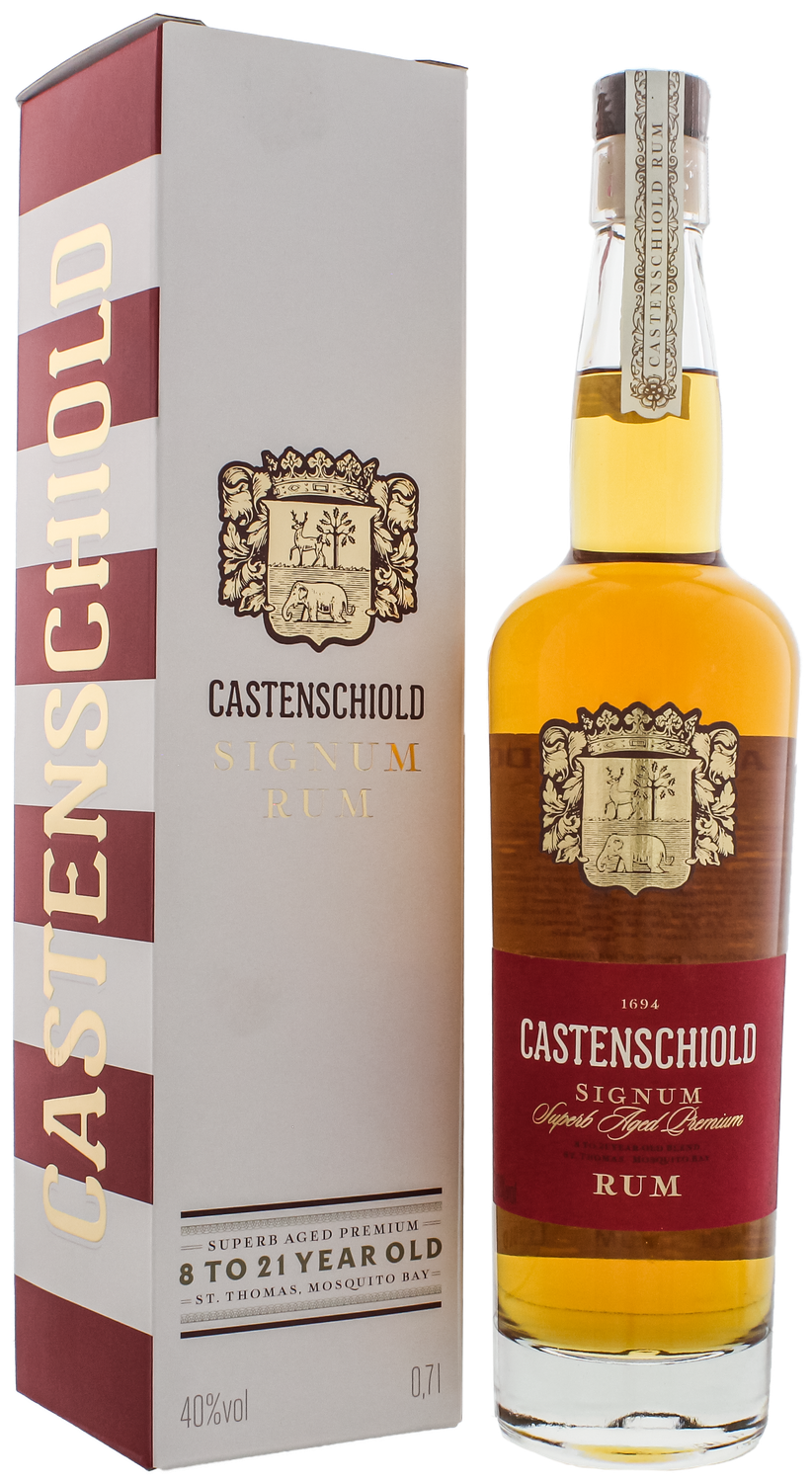 Castenschiold Signum Rum 8 bis 21 Jahre