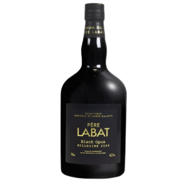 Pere Labat Rhum Vieux Black Opus Millesime 2009