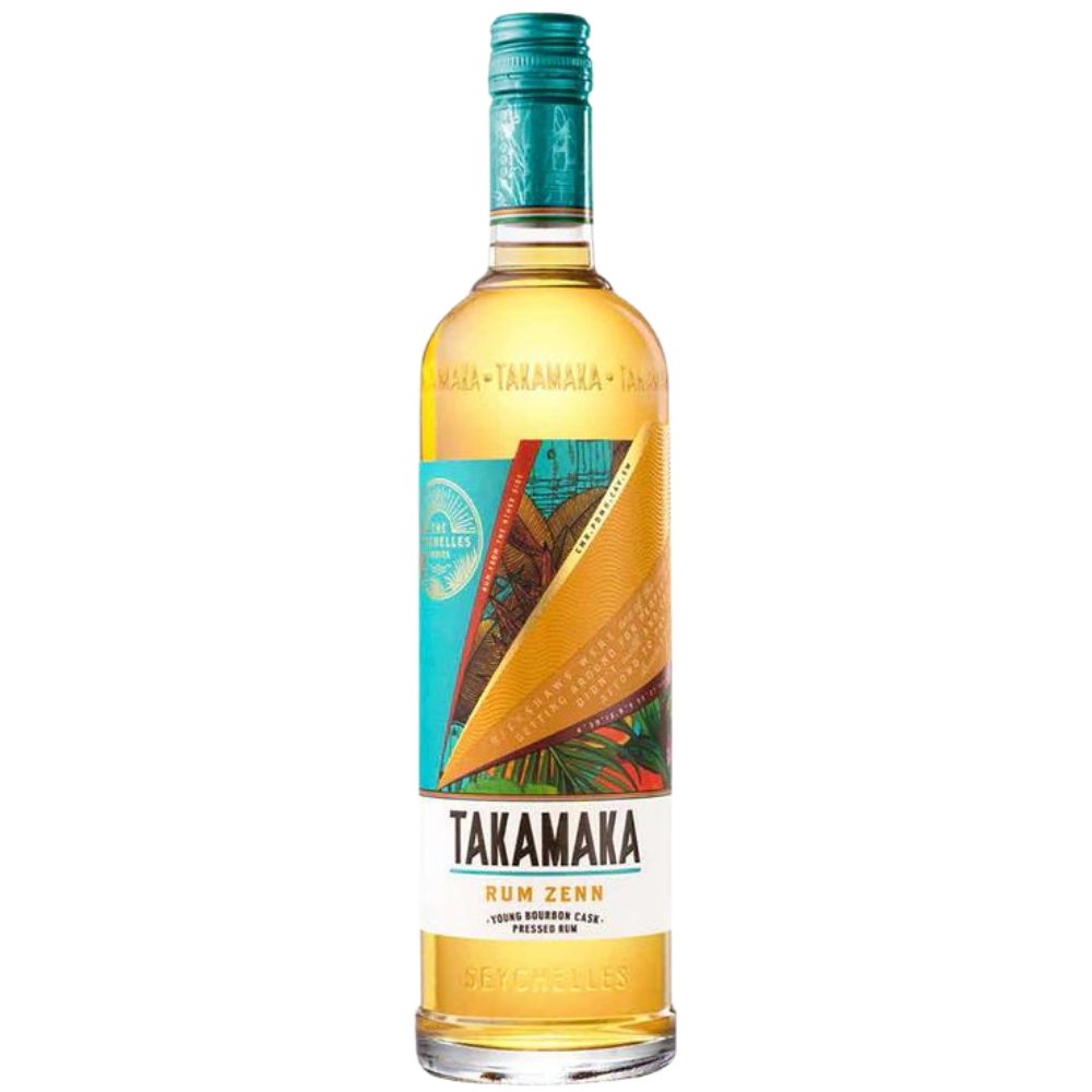 Takamaka Rum Zenn