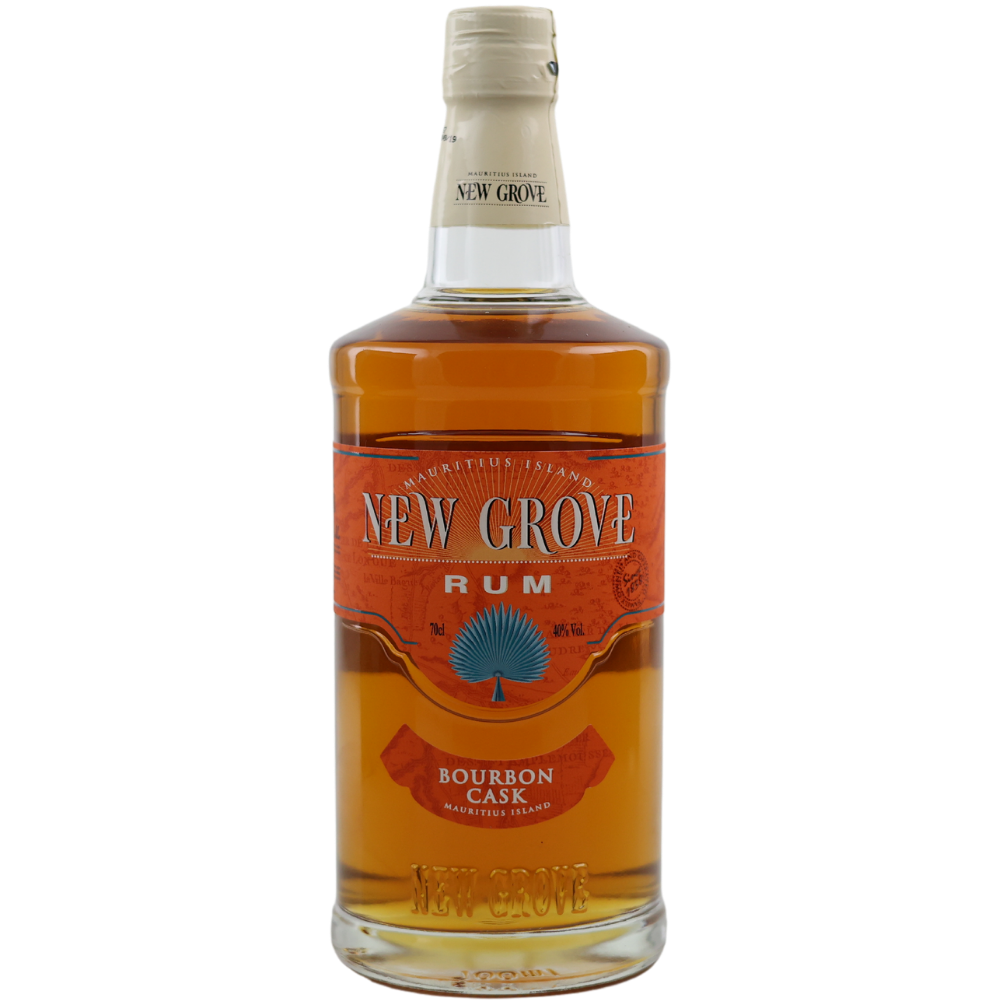 New Grove Bourbon Cask Rum dupplicate 1