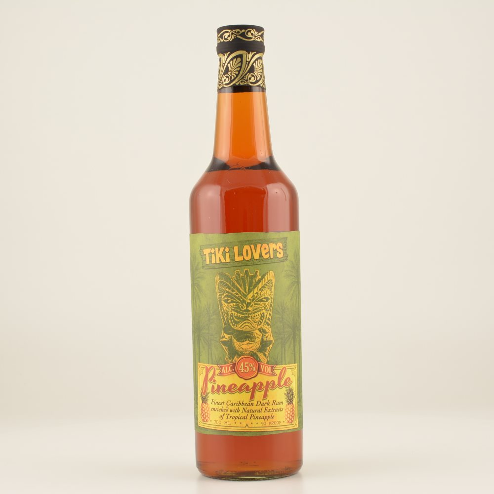 
Tiki Lovers Pineapple
