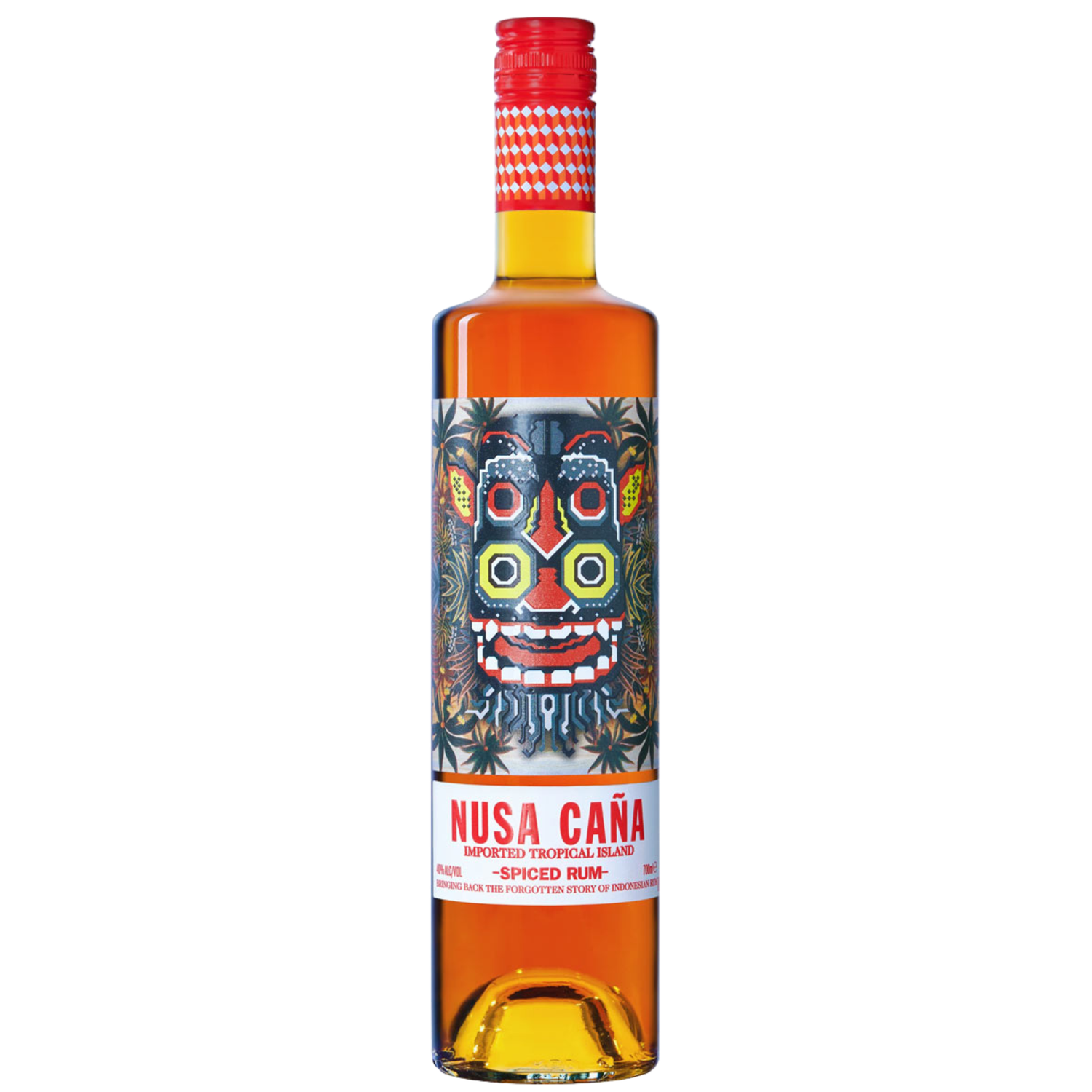 Nusa Cana Tropical Island Spiced Rum