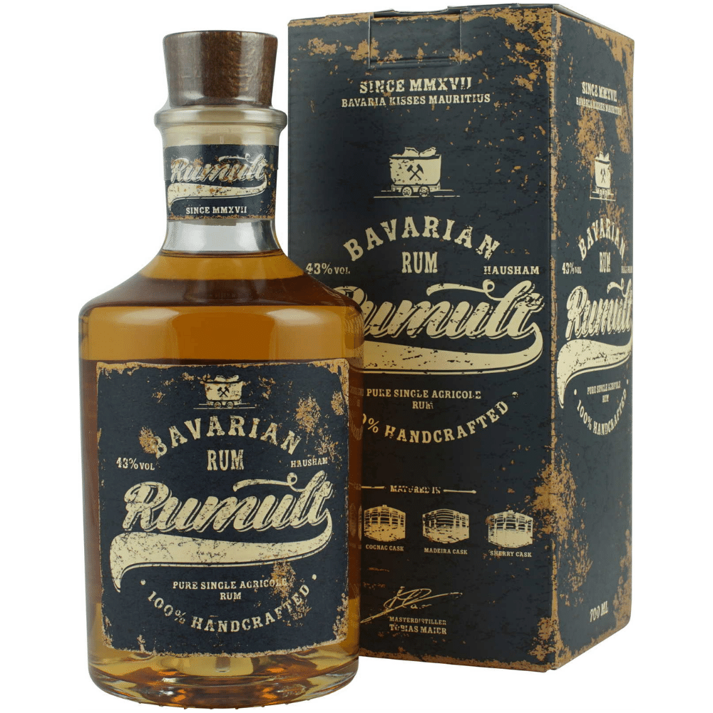 Rumult Signature Cask Selection Rum
