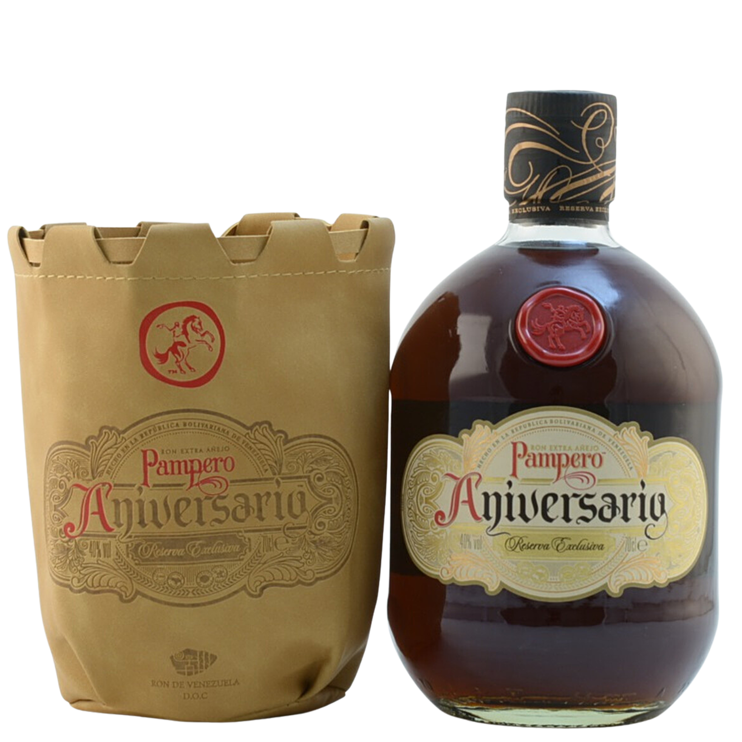 Pampero Aniversario Rum Reserva Exclusiva