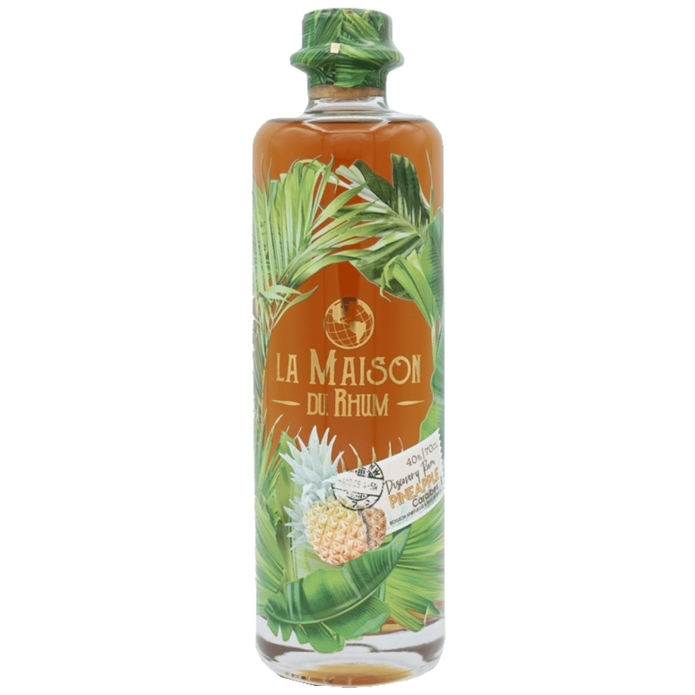 La Maison du Rhum Discovery Pineapple (Rum Basis)