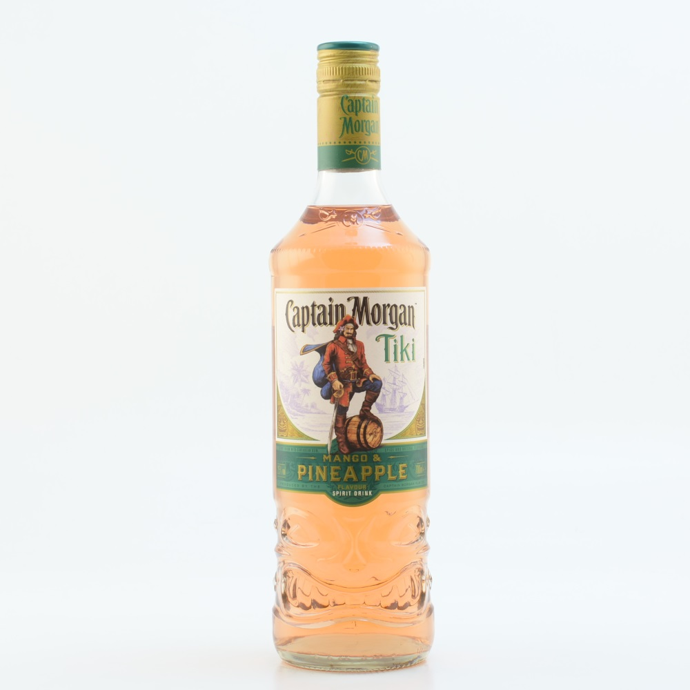 Captain Morgan Tiki Mango & Pineapple