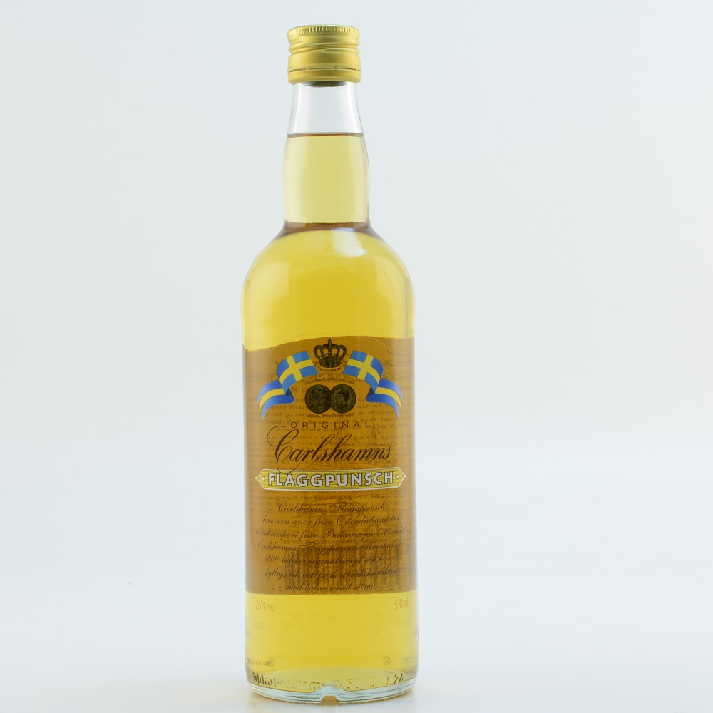 Carlshamns Flaggpunsch (Rum-Basis)