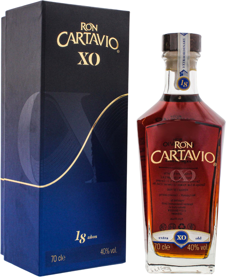 Cartavio XO 18 Jahre Rum