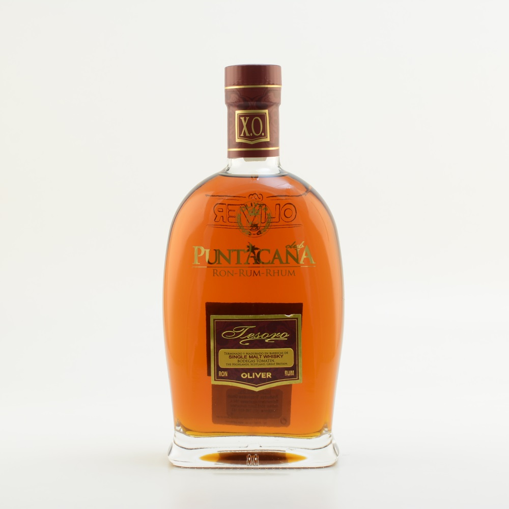 Punta Cana Club Tesoro Rum