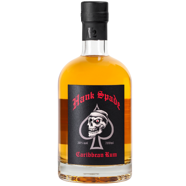 Hank Spade Caribbean Rum