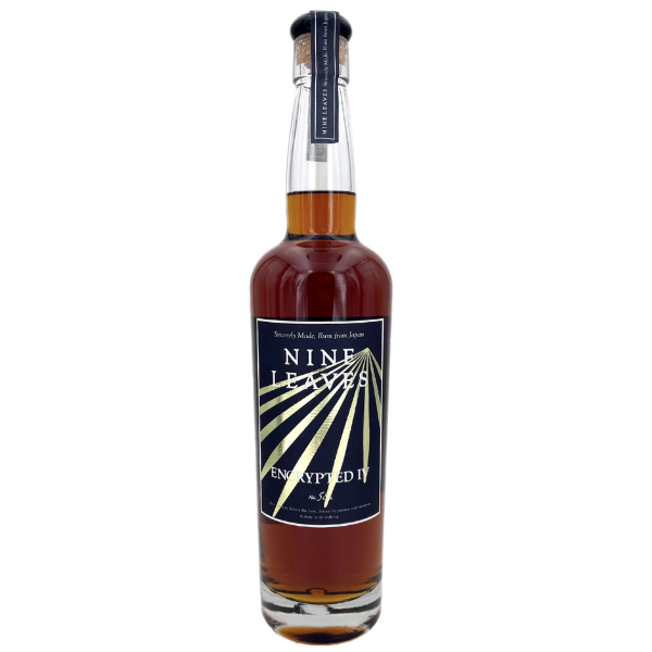 Nine Leaves Encrypted IV Rum
