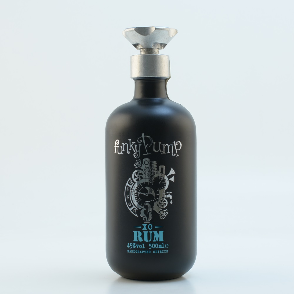 Funky Pump Barbados XO Rum