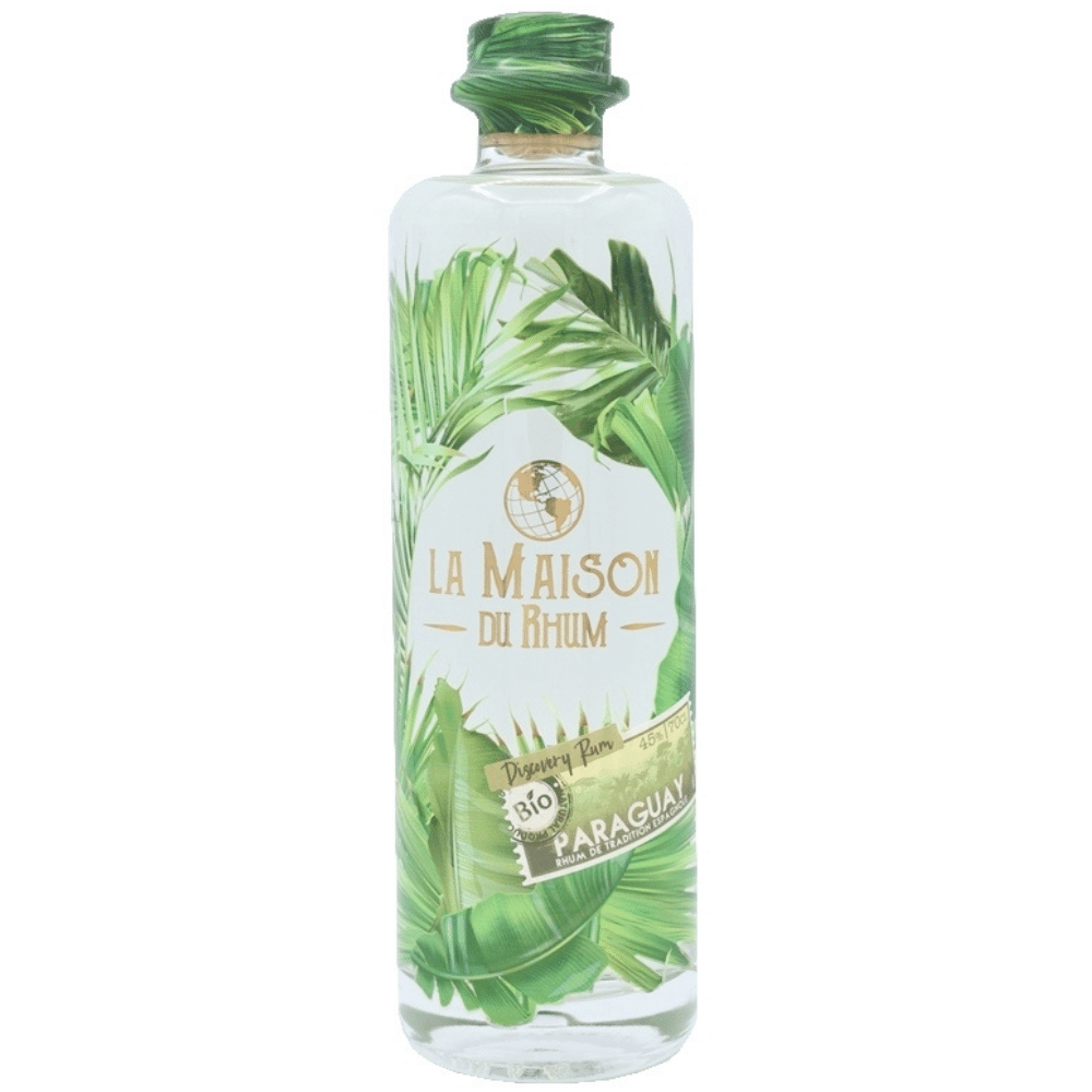 La Maison du Rhum Discovery Paraguay Rum