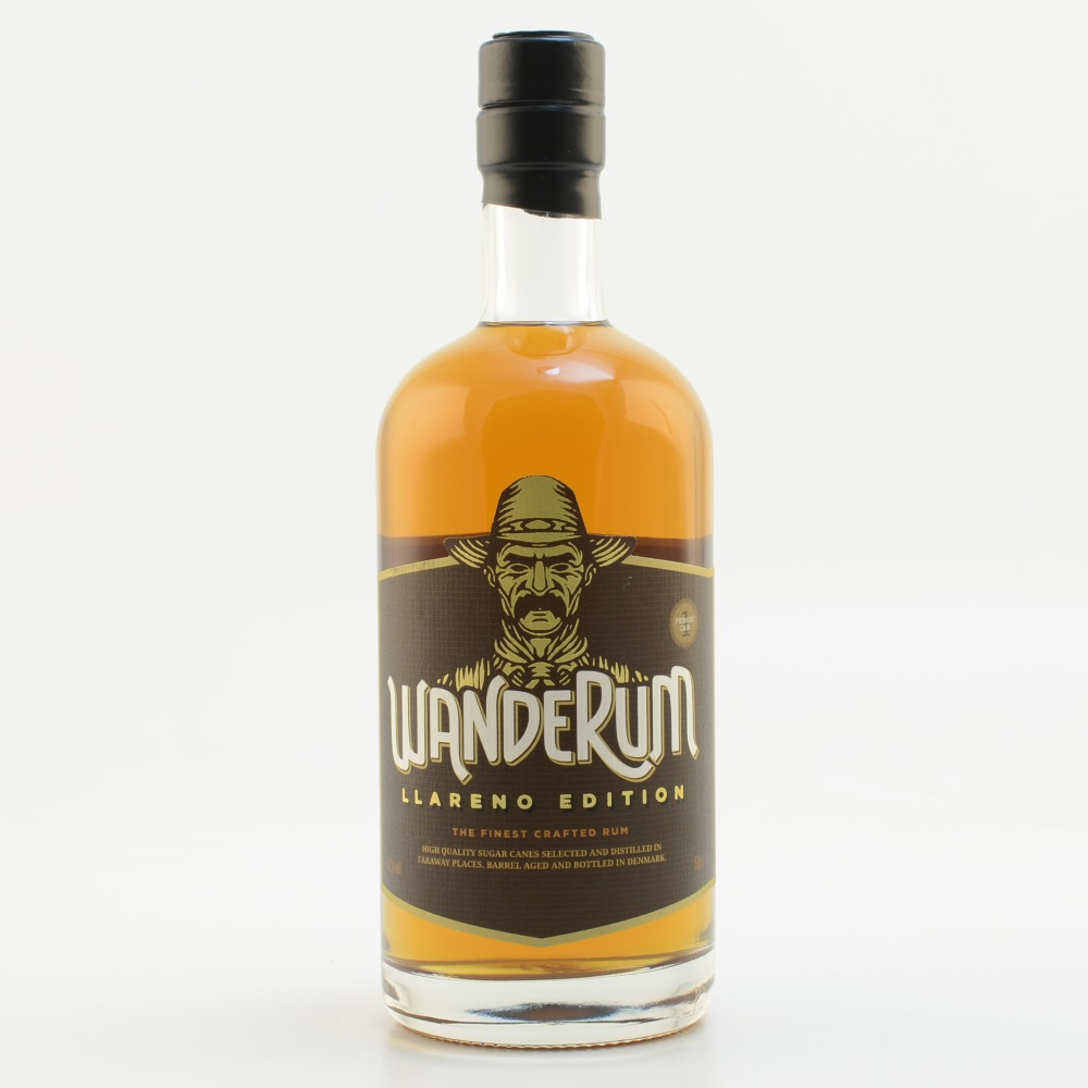 Wanderum Llareno Edition
