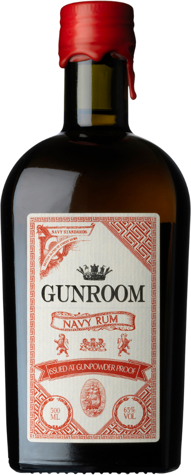 Gunroom Navy Rum