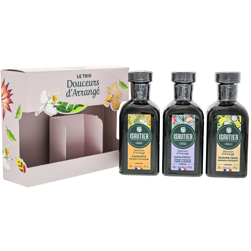 Isautier Arrange Likör Giftse
