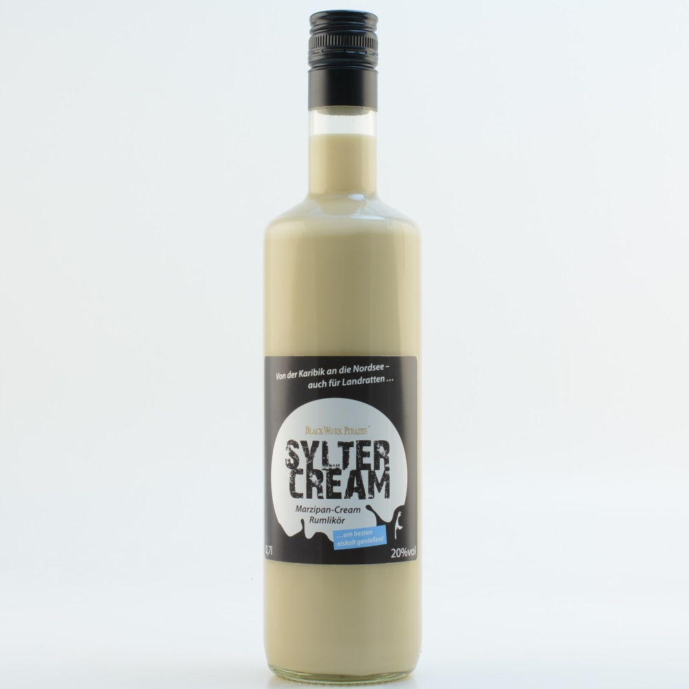 Sylter Marzipan-Cream Rumlikör