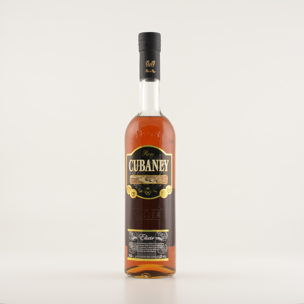Ron Cubaney Elixir del Caribe Rumlikör