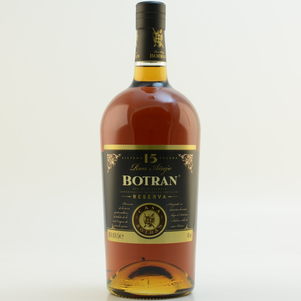 Botran Solera Reserva 15 Jahre