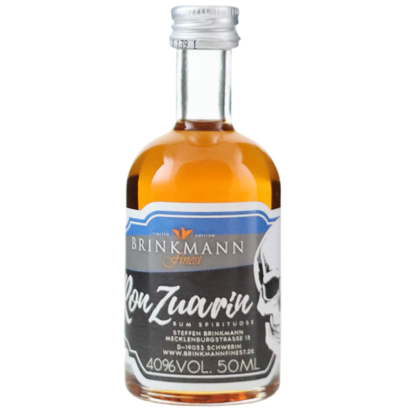 Ron Zuarin 20th Anniversary (Rum-Basis)