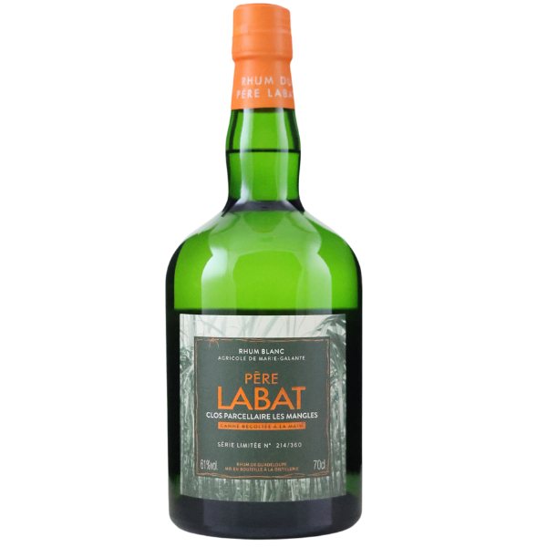 Pere Labat Clos Parcellaire Les Mangles