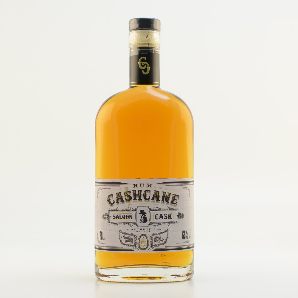 CashCane Saloon Cask Rum