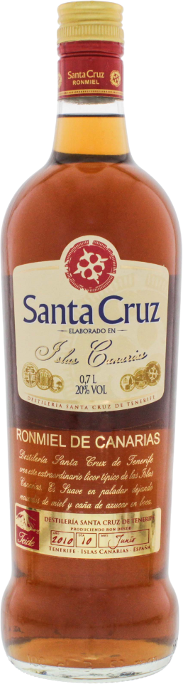 Santa Cruz Ronmiel de Canarias