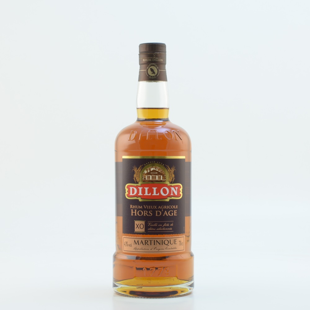 
Rhum Dillon XO Hors dAge Rum
