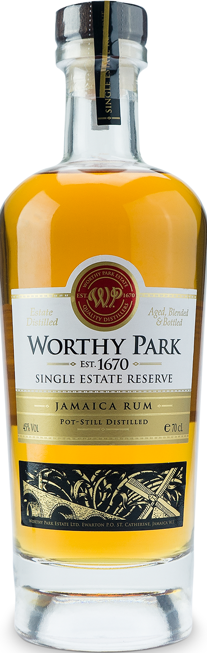 Worthy Park Single Estate Jamaica Rum