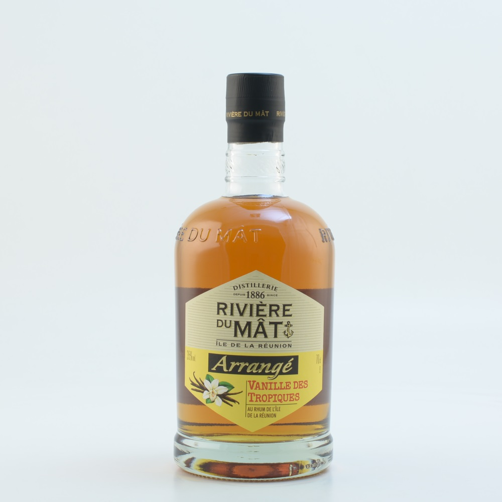 Riviere du Mat Rhum Arrange Vanille