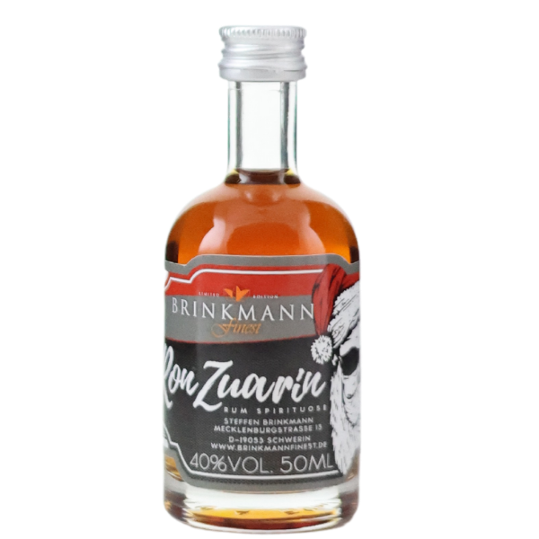 Ron Zuarin X-MAS (Rum-Basis) Limited Edition Mini