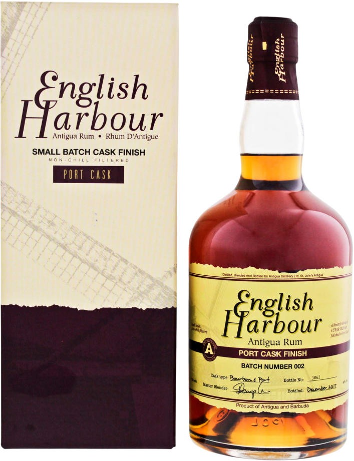 English Harbour Port Cask Finish Rum