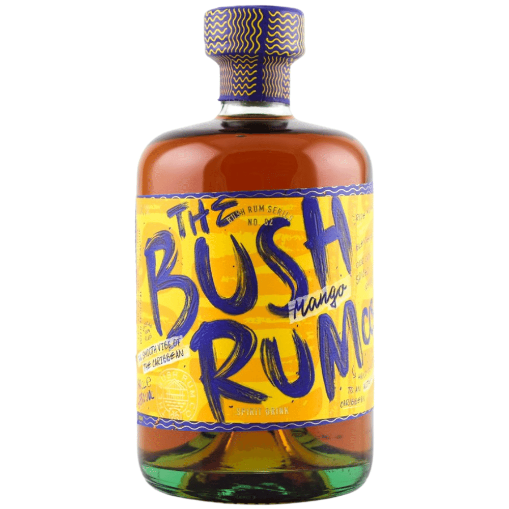 Bush Rum Original Spiced (Rum Basis) dupplicate 1
