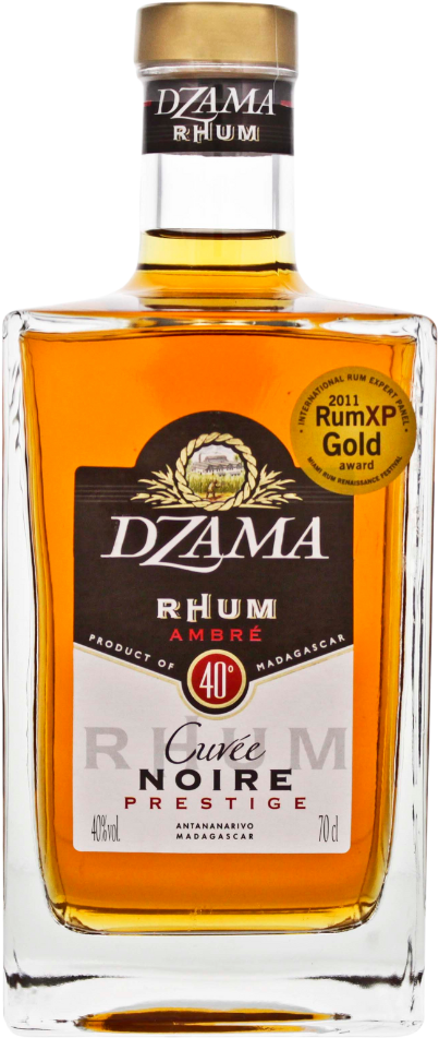 
Dzama Noire Cuvèe Ambre Prestige Rhum
