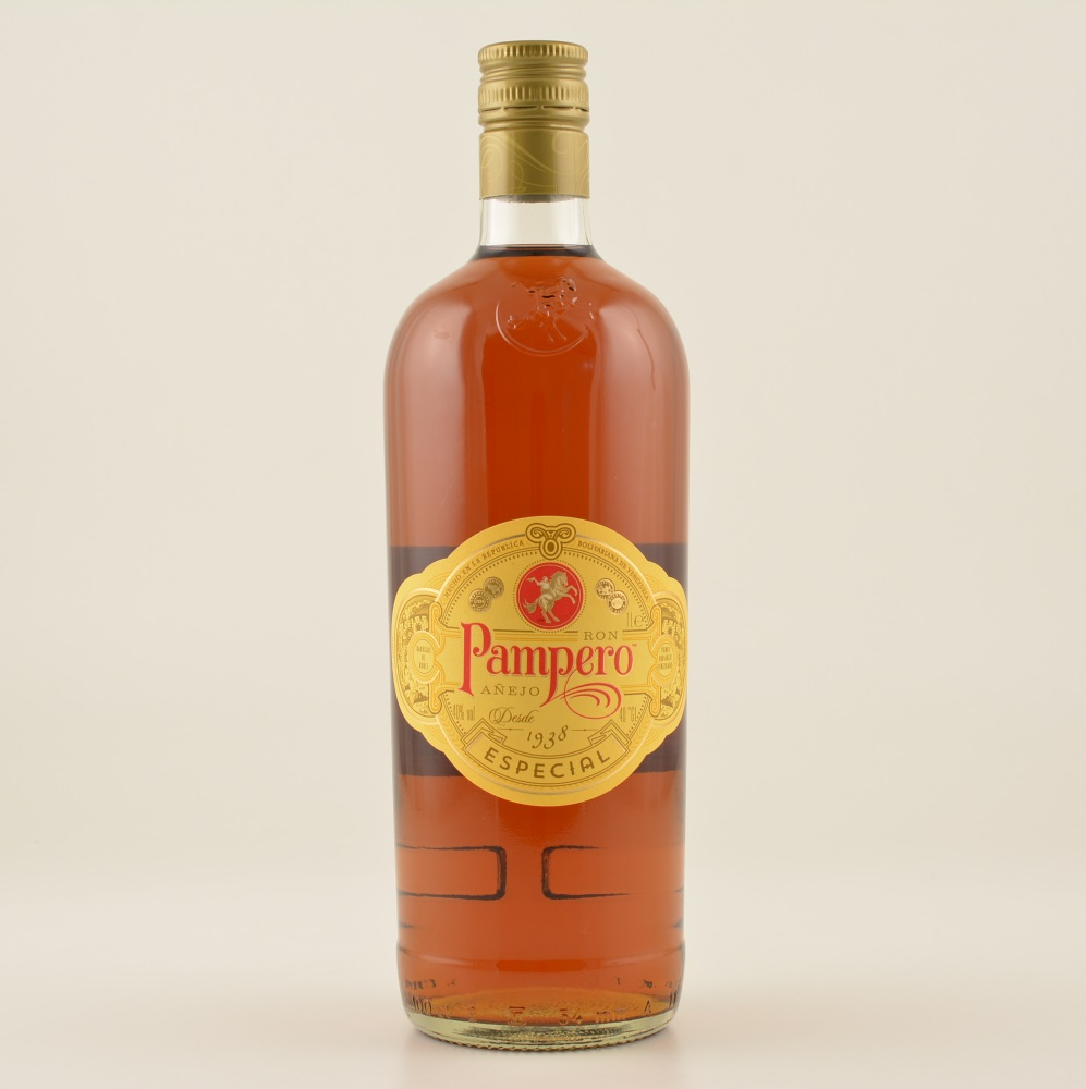 Ron Pampero Anejo Especial 1 Liter Flasche