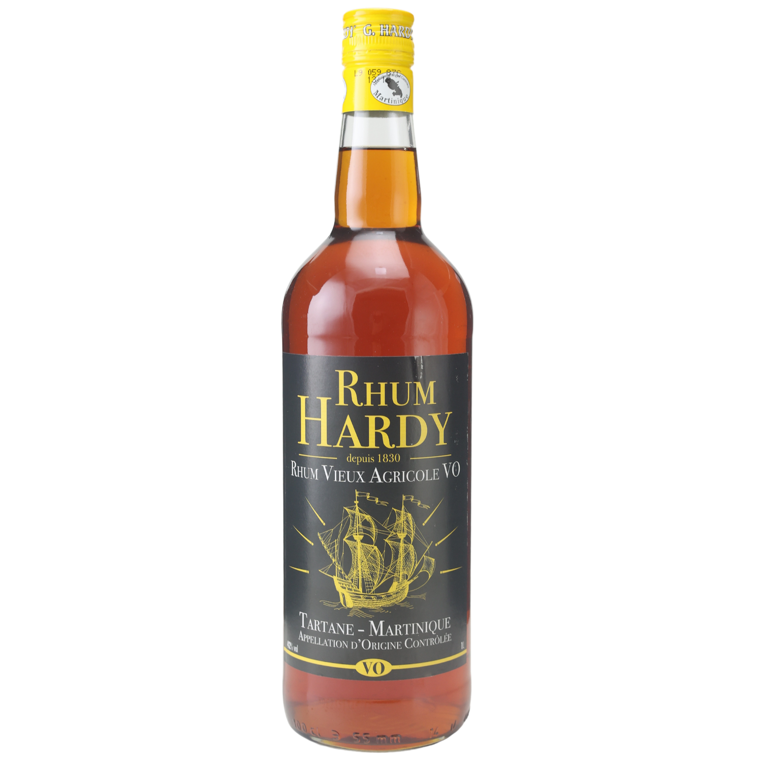 Hardy Rhum Vieux