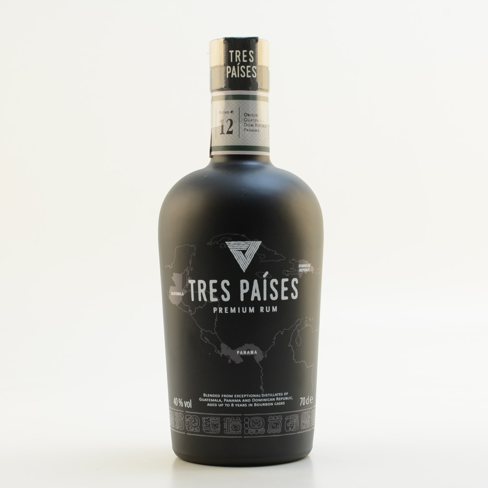 Tres Paìses Premium Rum