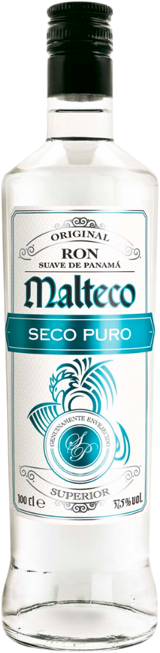 Ron Malteco Seco Puro