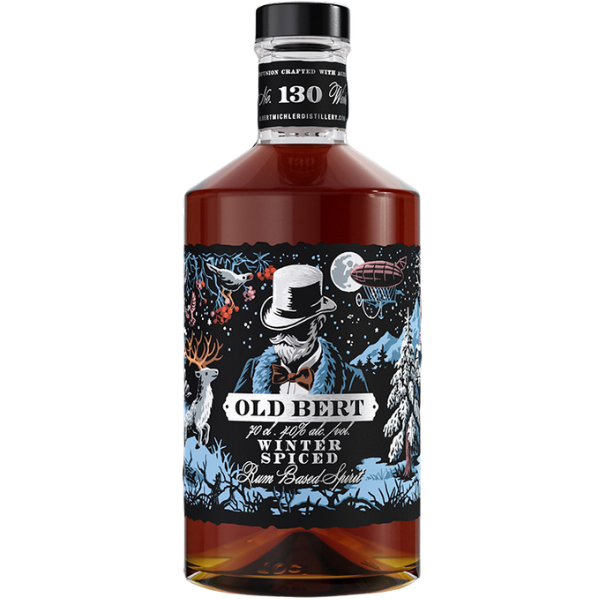 Michler´s Old Bert Winter Spiced Edition (Rum-Basis)