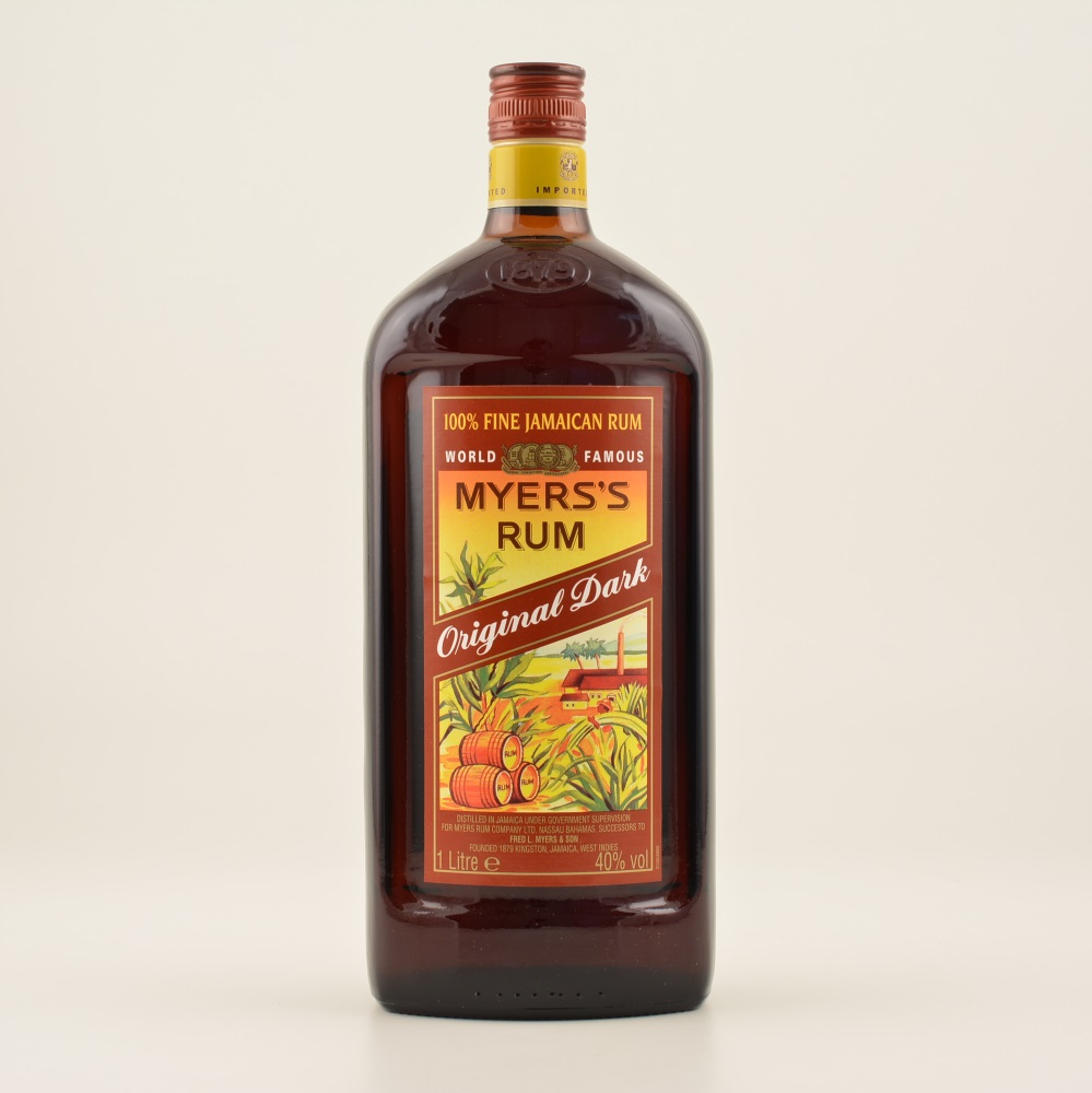 Myers's Rum Original Dark
