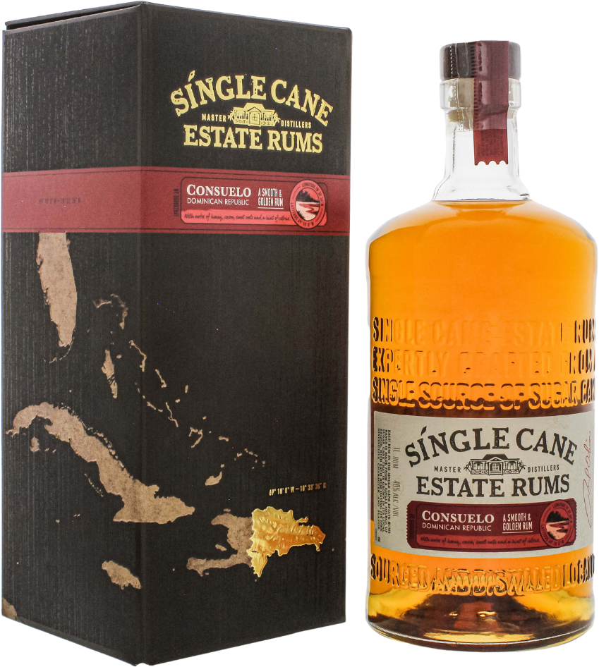 Single Cane Estate Rums Consuelo