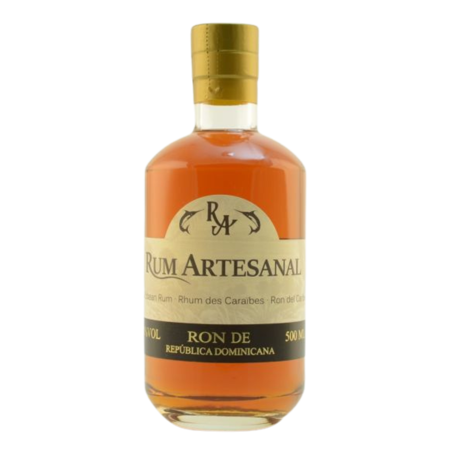 Rum Artesanal Ron Dominicano 8 Jahre